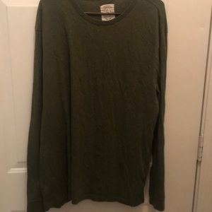Men’s long sleeve shirt